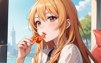 Manfaat Cemilan Pedas Sehat