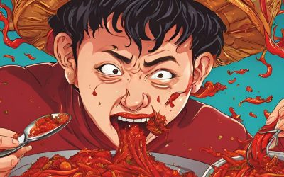 Senyawa Capsaicin dan Manfaatnya: Efek Positif pada Kesehatan