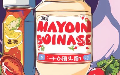 Resep Mayonaise Pedas: Resep Mudah Membuatnya di Rumah