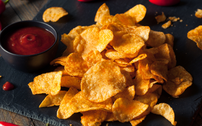 Menggigit Pedas: Inspirasi Cemilan yang Membakar Lidah