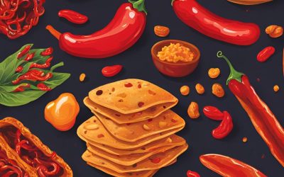 Sejarah dan Tren Cemilan Pedas: Mengapa Begitu Digemari?